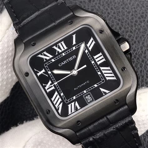 cartier clock replica|cartier unisex watches.